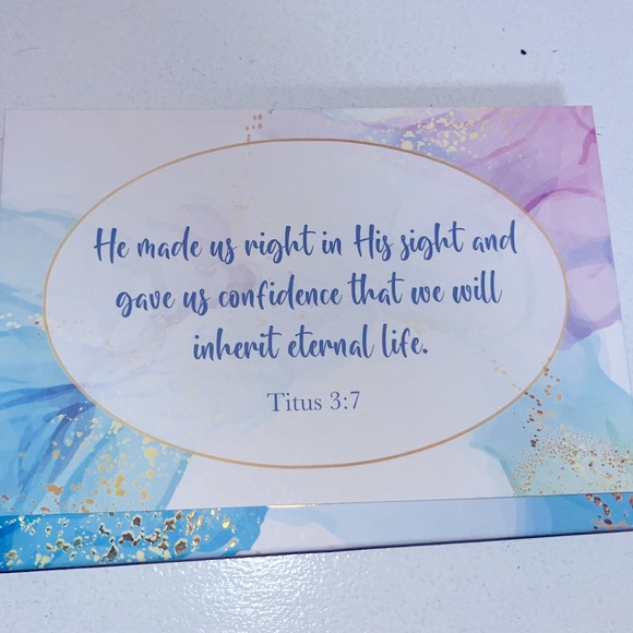 Prayer Cards - Picture 3 of 4